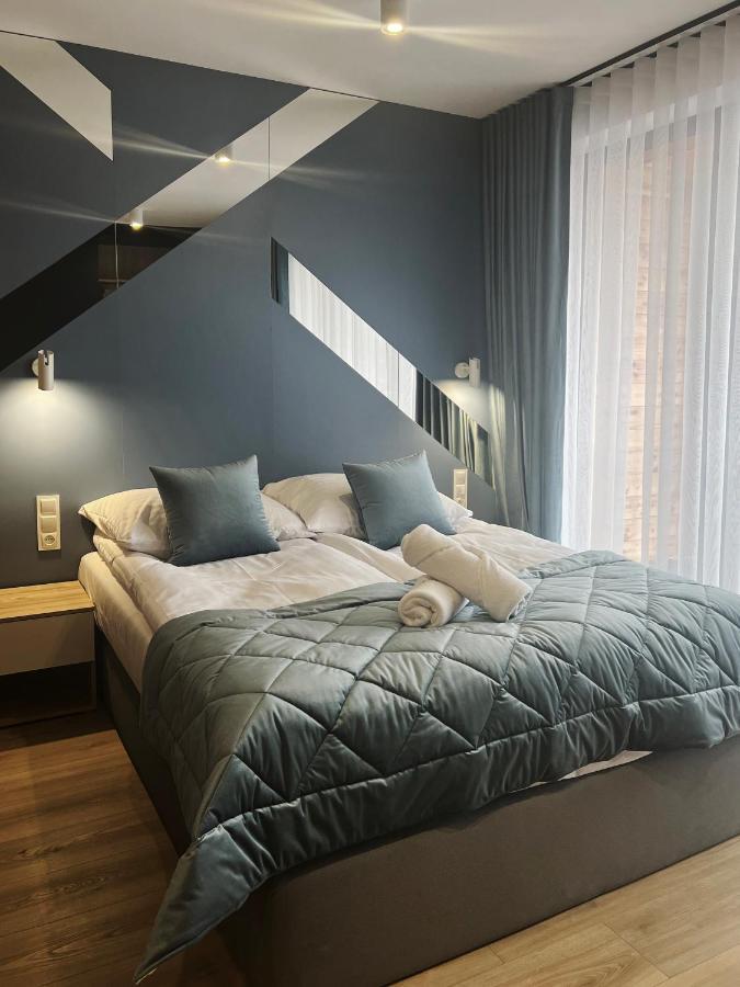 Amsterdam - Nowy Apartament W Centrum Z Prywatnym Zadaszonym Parkingiem Новы-Тарг Экстерьер фото